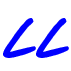 LukyLab cool logo